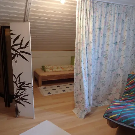 Bayerischer Wald Bed and Breakfast Sankt Oswald-Riedlhuette