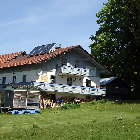 Bayerischer Wald * Sankt Oswald-Riedlhuette