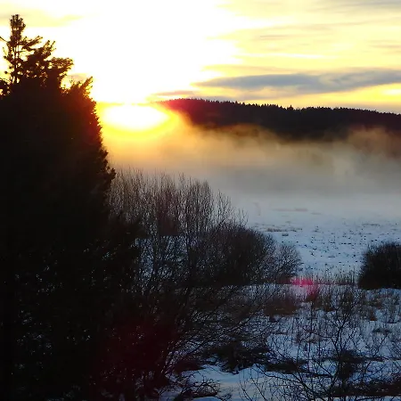 Bayerischer Wald Sankt Oswald-Riedlhuette