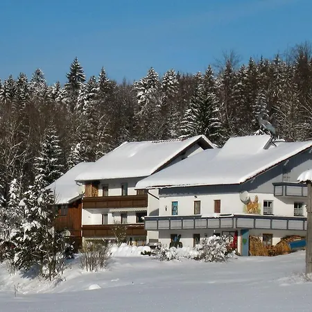 Bayerischer Wald Bed and Breakfast *