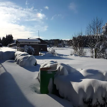 Bayerischer Wald فندق مبيت وإفطار زانكت أوزفالد